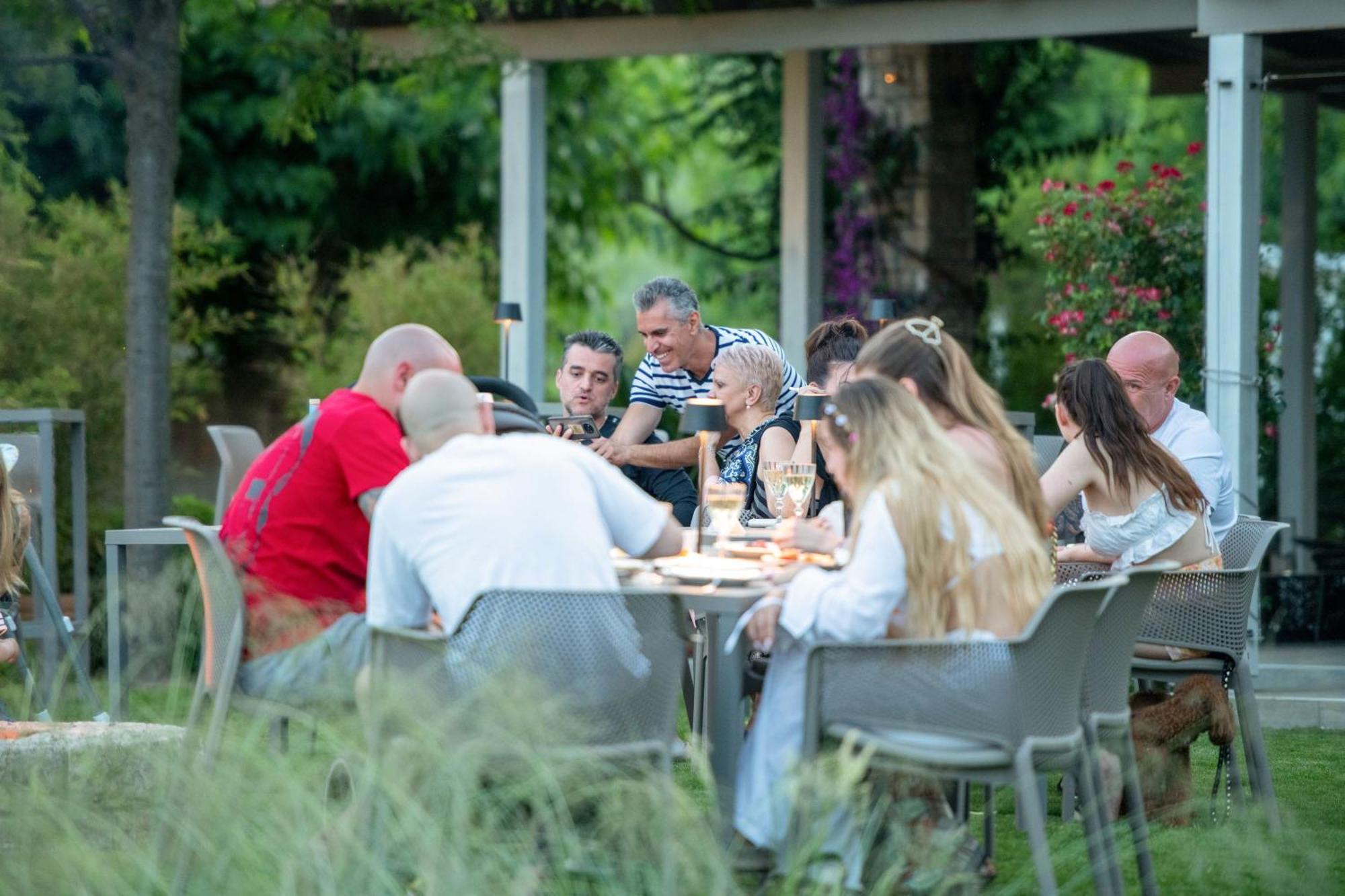 Ammouda Villas Ormos Panagias Zewnętrze zdjęcie