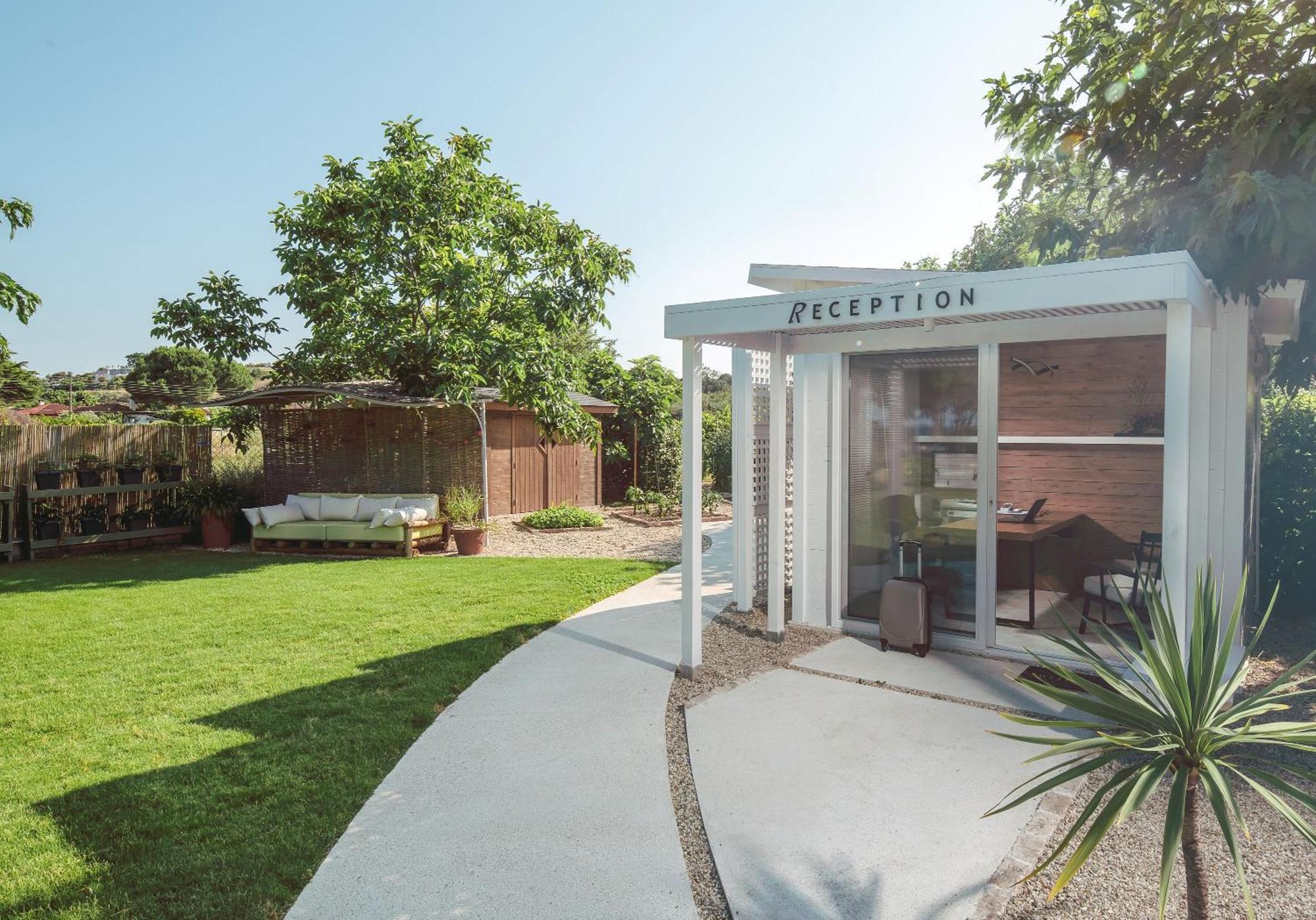 Ammouda Villas Ormos Panagias Zewnętrze zdjęcie