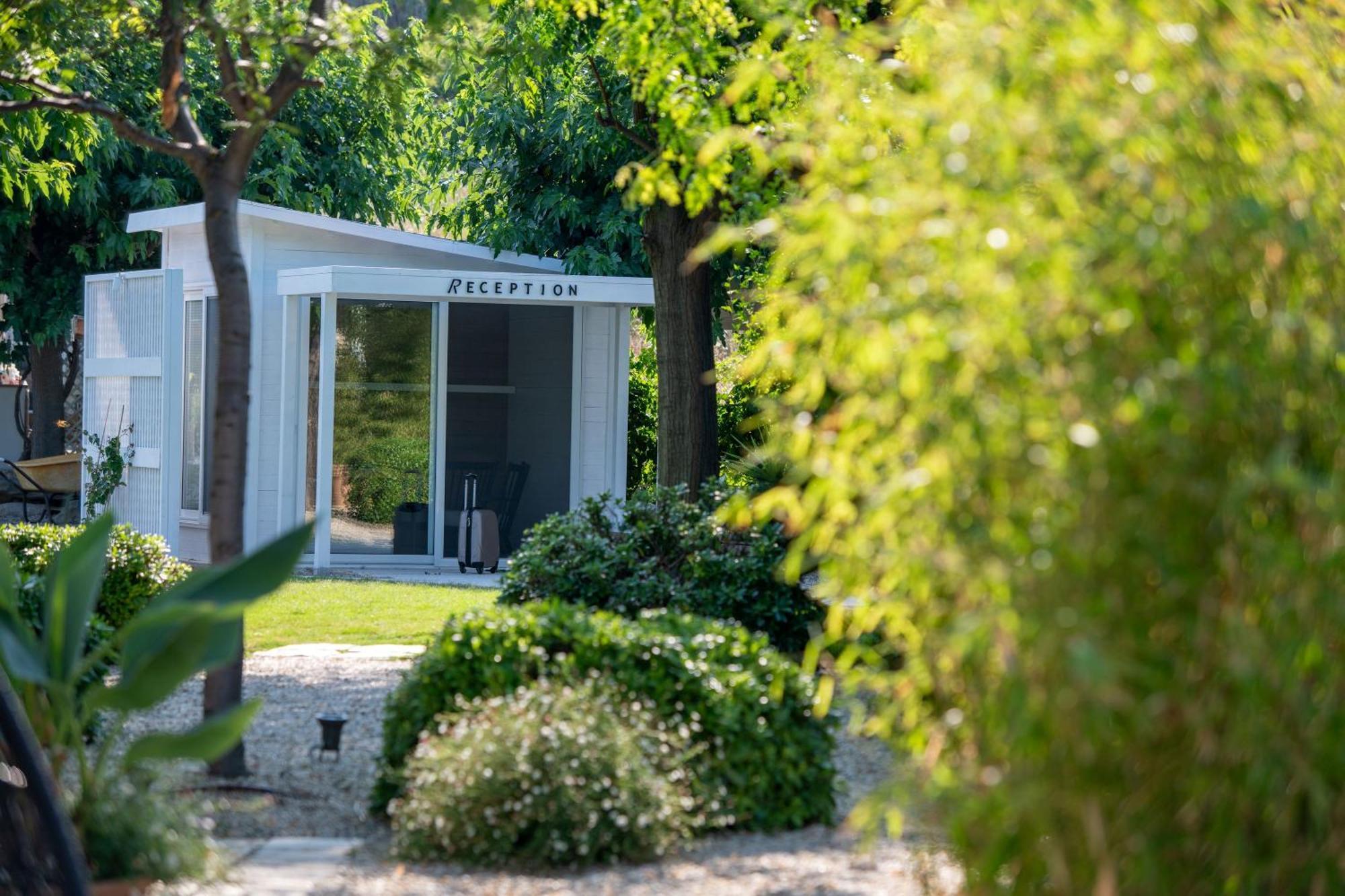 Ammouda Villas Ormos Panagias Zewnętrze zdjęcie