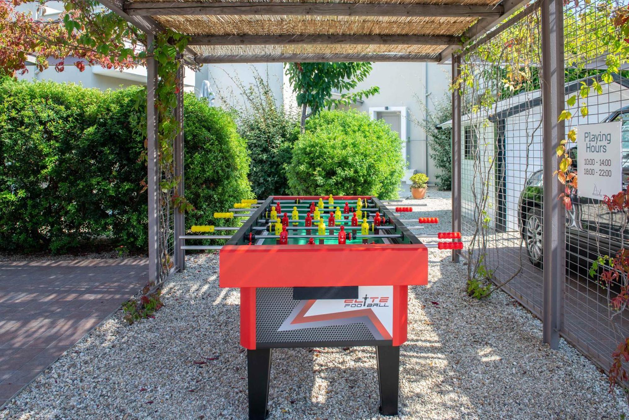 Ammouda Villas Ormos Panagias Zewnętrze zdjęcie