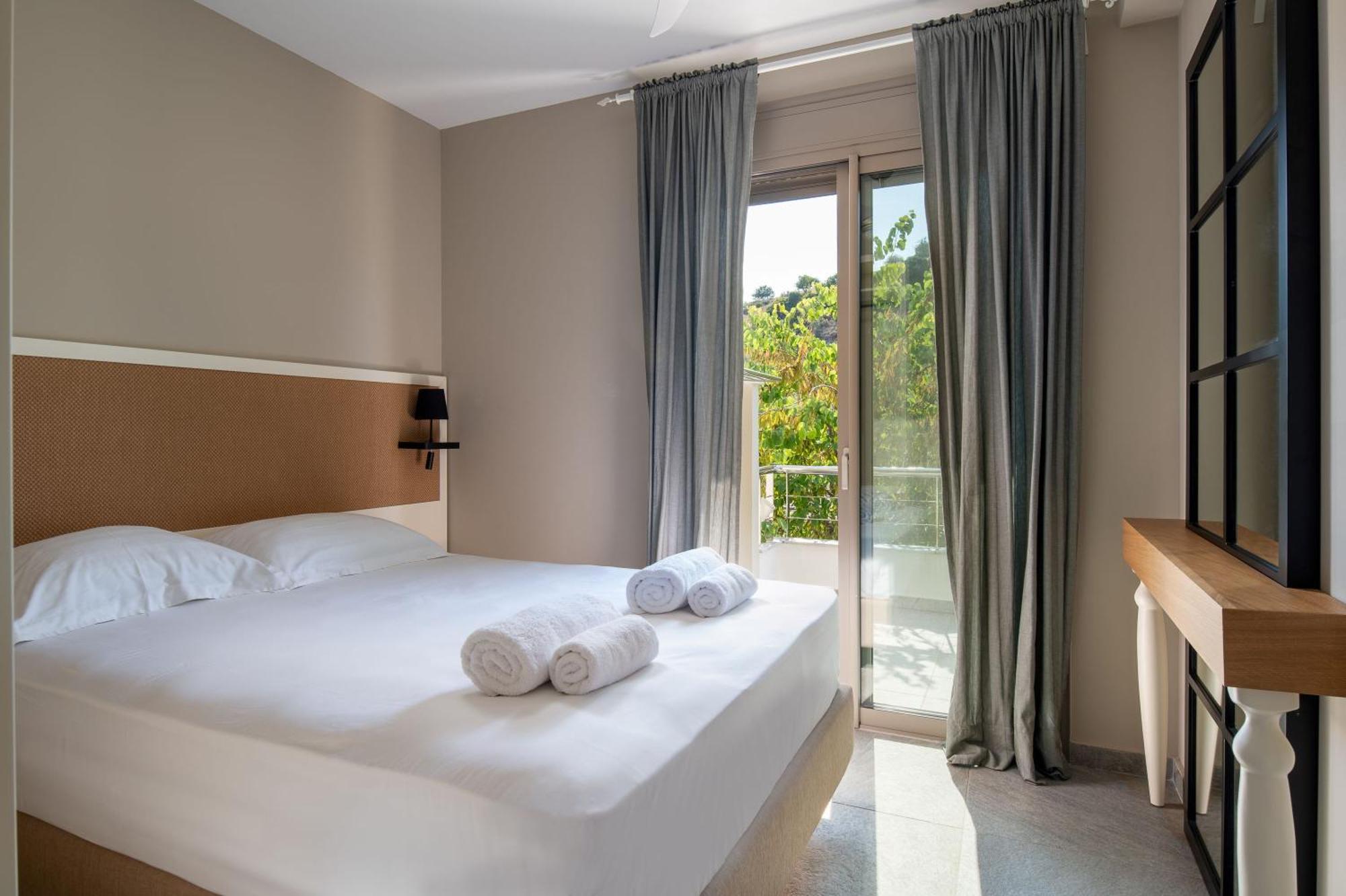 Ammouda Villas Ormos Panagias Zewnętrze zdjęcie