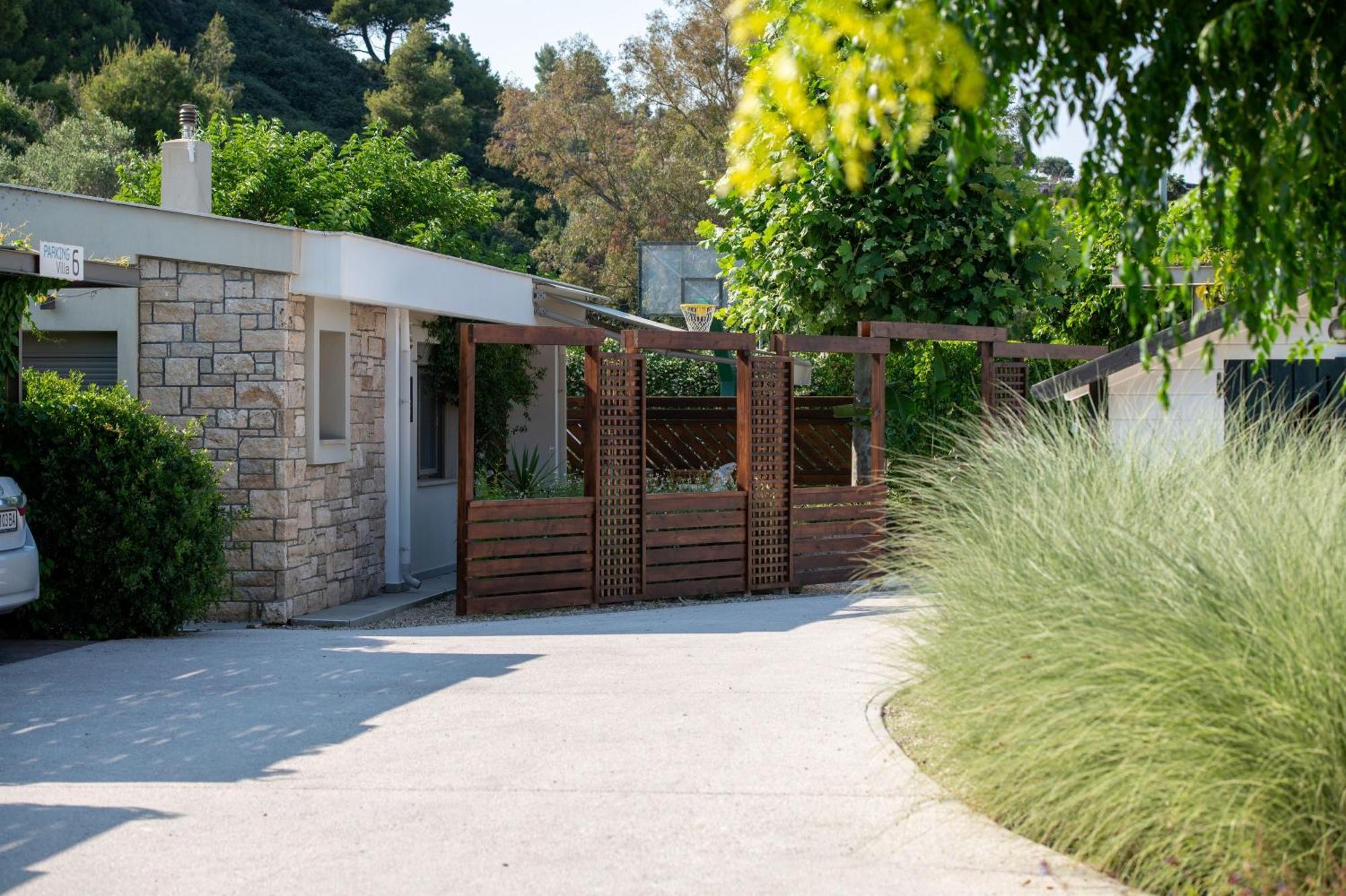 Ammouda Villas Ormos Panagias Zewnętrze zdjęcie